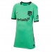 Lacne Ženy Futbalové dres Atletico Madrid Alvaro Morata #19 2023-24 Krátky Rukáv - Tretina